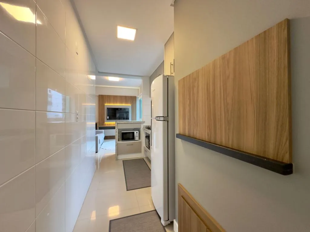 Imagem Apartamento 1 Dormitório - Bairro Zona Nova