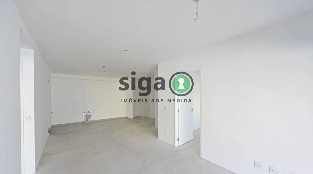 Imagem Apartamento à venda na Saúde com 3 quartos e 2 vagas - Aurora Saúde