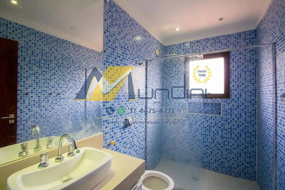 Imagem Apartamento à venda com 127 m² na Vila Marina- Santo André/SP