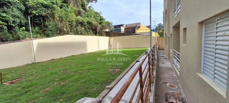 Imagem Apartamento de 2 dormitórios com elevador no Jardim Estrela, Mauá-SP