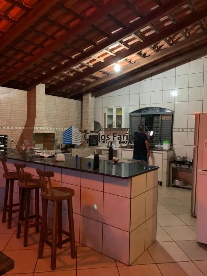 Imagem Fazenda para Venda em Mimoso de Goiás, MIMOSO GOÍAS, 6 dormitórios, 4 suítes, 5 banheiros, 4 vagas