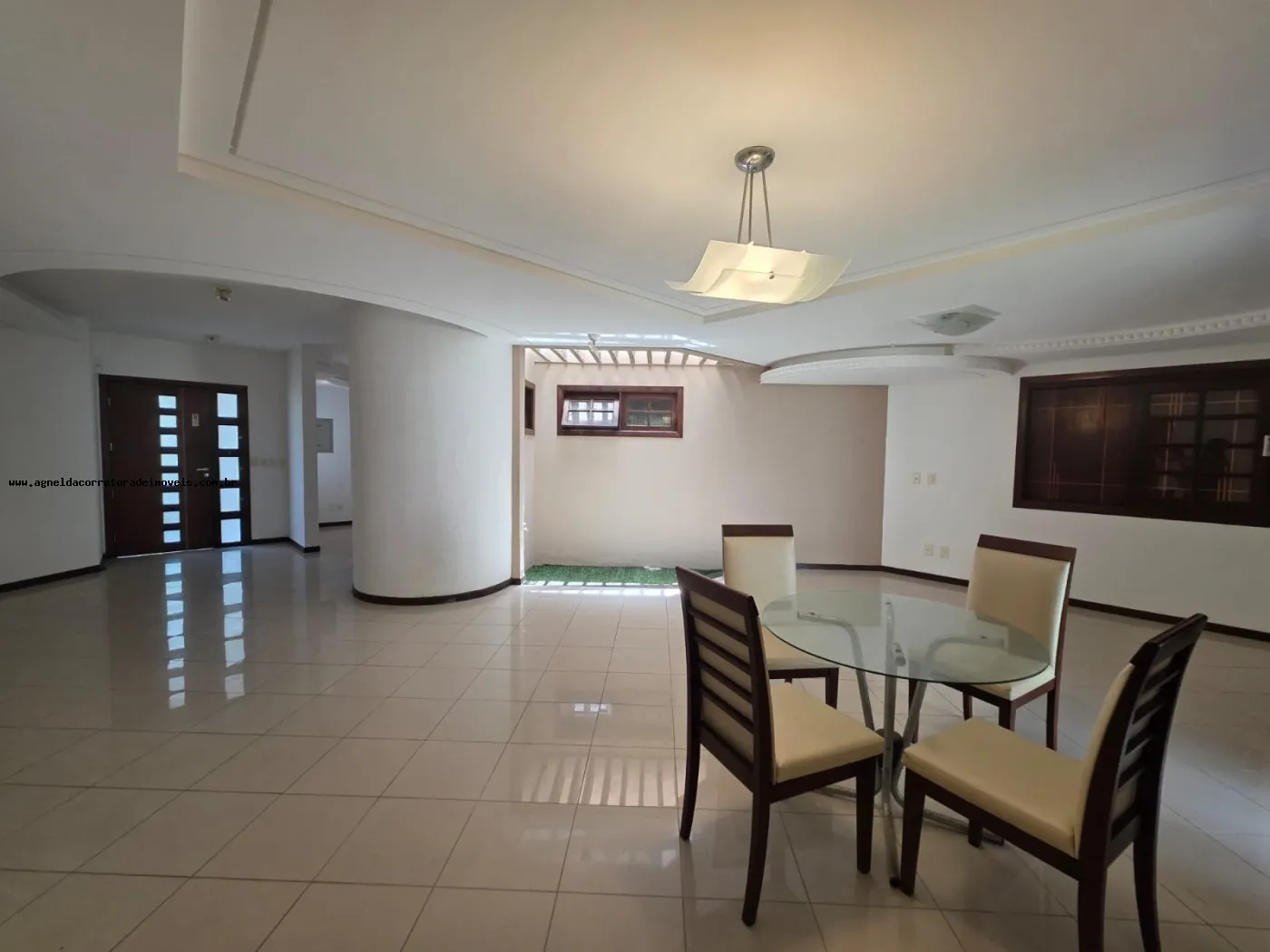Imagem Casa em Condomínio para Venda em Natal, Candelária, 4 dormitórios, 4 suítes, 7 banheiros, 6 vagas
