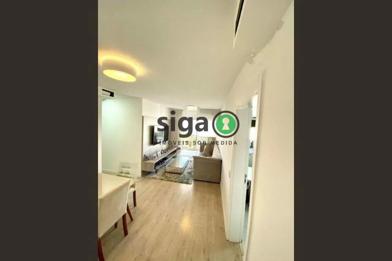 Imagem Apartamento à venda com 69m², 2 quartos e 1 vaga