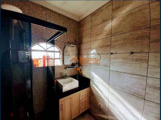 Imagem Sobrado com 3 dormitórios à venda, 175 m² por R$ 604.990,00 - Jardim Nossa Senhora D Ajuda - Itaquaquecetuba/SP