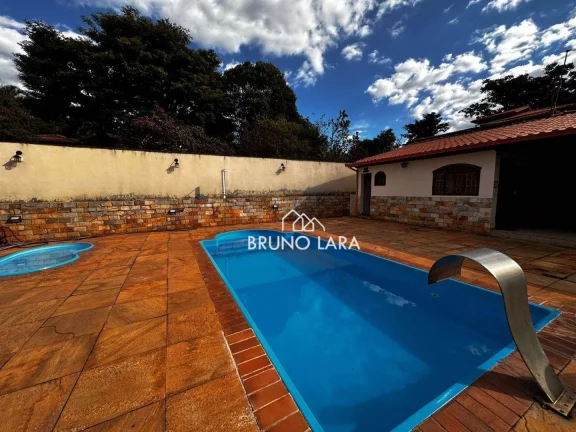 Imagem Casa à venda em Igarapé Condomínio Fazenda Mirante