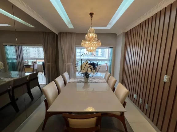 Imagem Apartamento Quadra Mar para Venda em Praia Grande, Guilhermina, 4 dormitórios, 3 suítes, 4 banheiros, 2 vagas