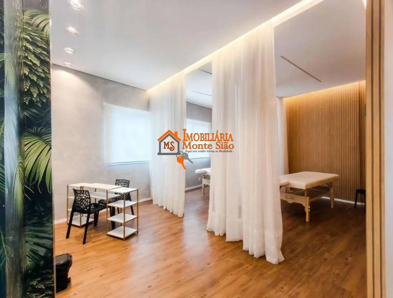 Imagem Apartamento com 2 dormitórios à venda, 69 m² por R$ 695.000,00 - Vila Rosália - Guarulhos/SP