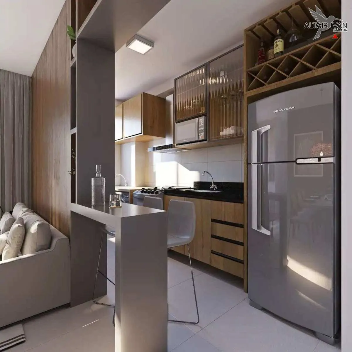 Imagem Apartamento à Venda Belo Horizonte São Bento