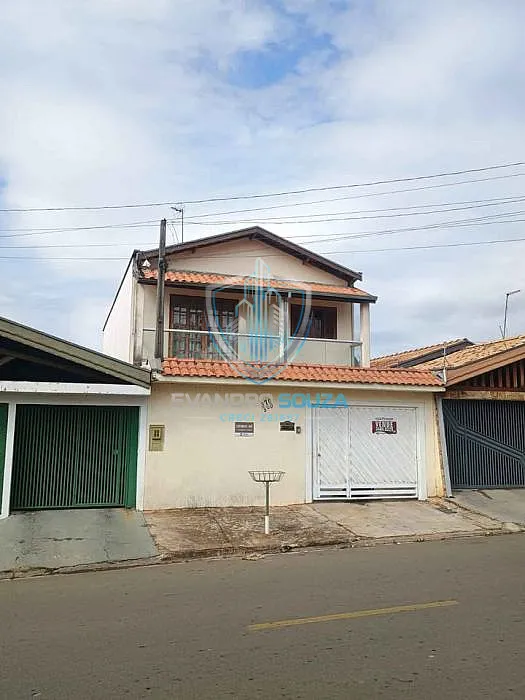 Sobrado a Venda no bairro Jardim Campo Belo - Limeira, SP