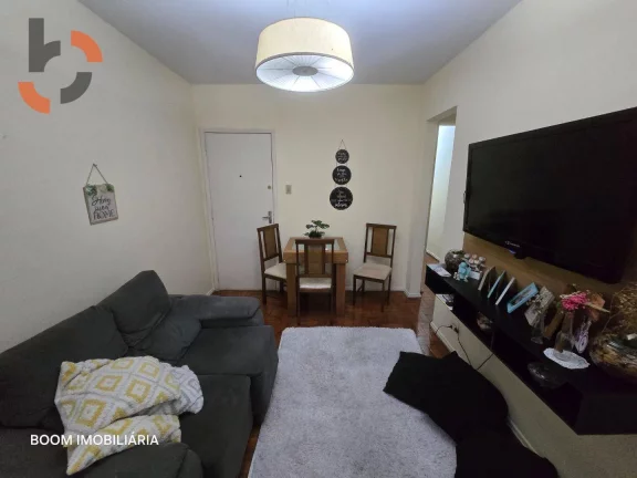 Imagem Apartamento com 3 dormitórios à venda, 103 m² por R$ 298.000 - Caonze - Nova Iguaçu/RJ