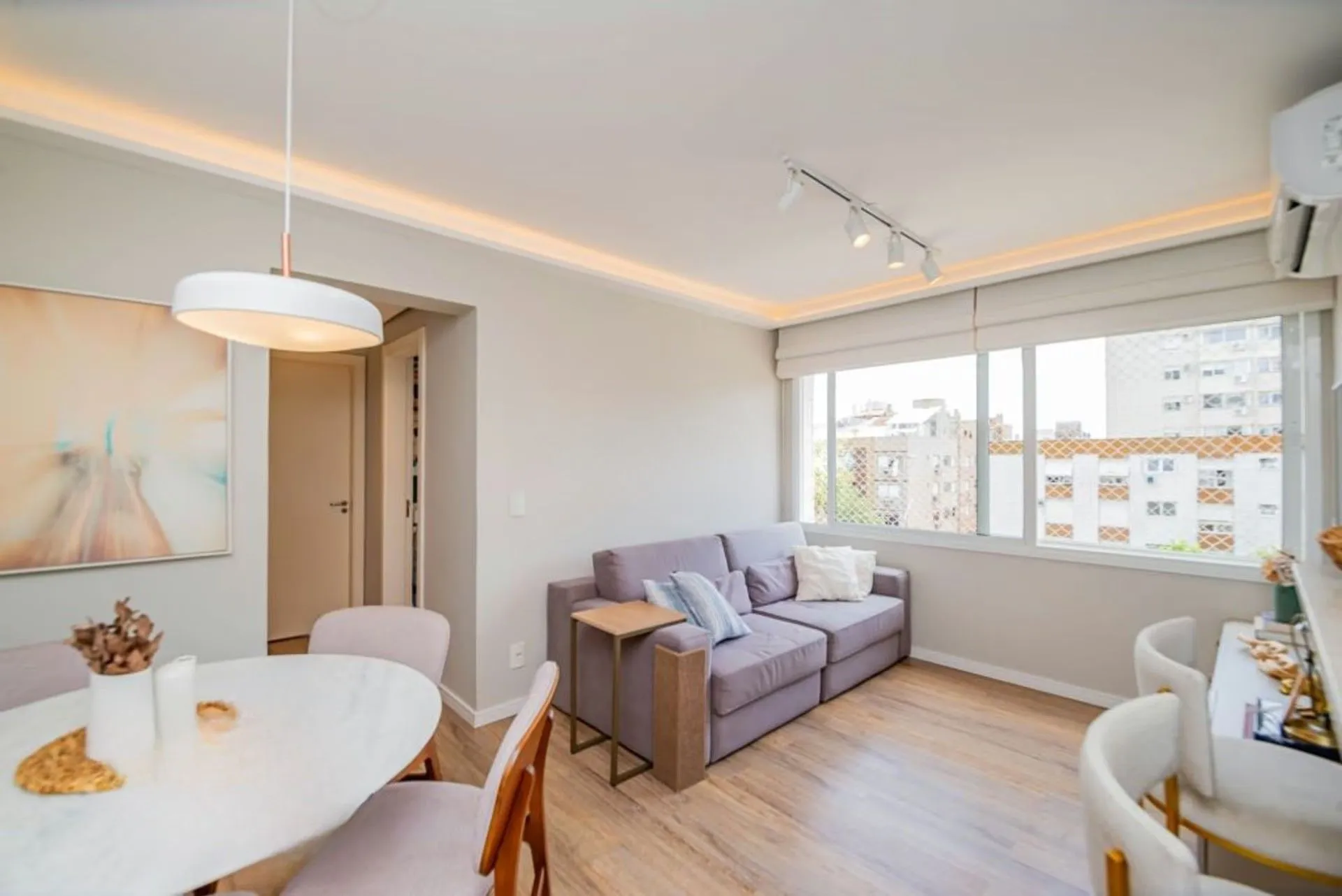 Imagem Apartamento à venda com 62m², 2 quartos, 1 suíte, 1 vaga
