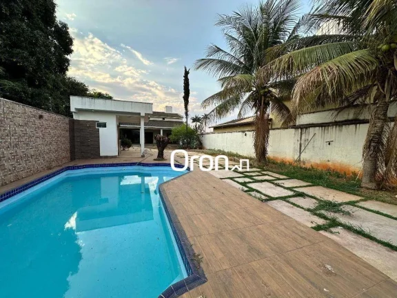Imagem Sobrado à venda, 360 m² por R$ 1.198.000,00 - Vila Rezende - Goiânia/GO