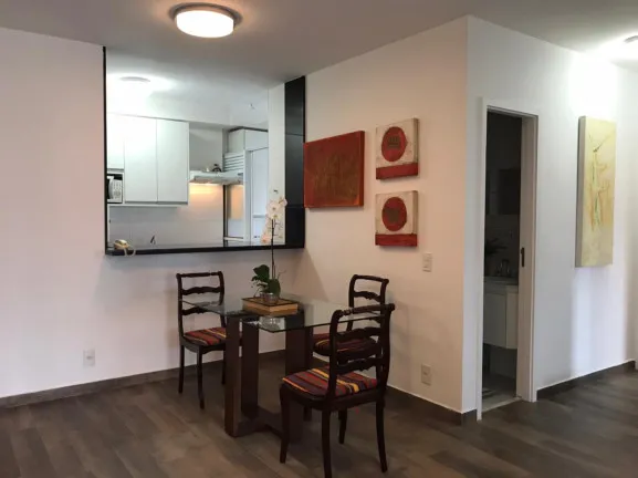 Imagem Apartamento com 2 Quartos à Venda, 80 m² em Jardim Caboré - São Paulo