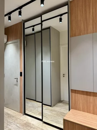 Imagem Venda de Apartamento na Barra Funda, São Paulo-SP: 3 Quartos, 1 Suite, 2 Salas, 2 Banheiros, 1 Vaga, 79m²