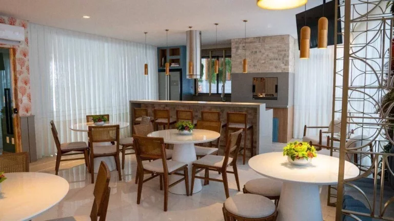 Imagem Apartamento no Carmel Residence em Meia Praia - Itapema - SC - R$2700000,00