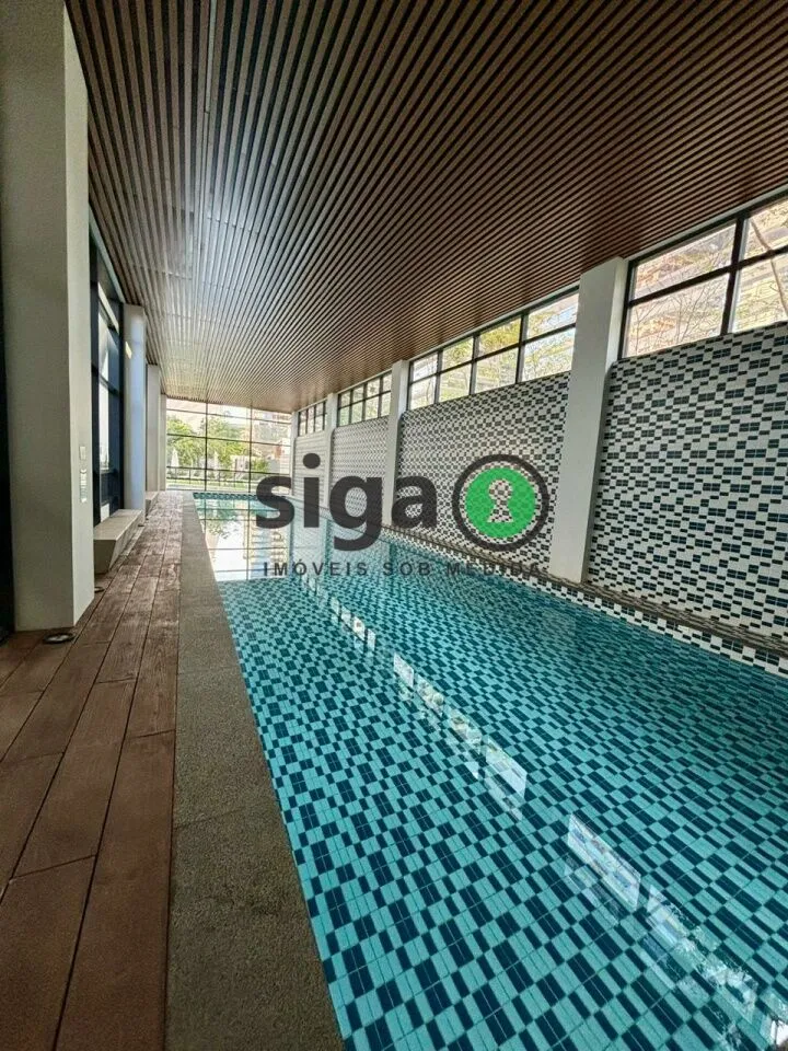 Imagem Apartamento de 134m² à Venda no Brooklin EZ Parque da Cidade, 3 Dorms, 2 Vagas e Lazer de Clube