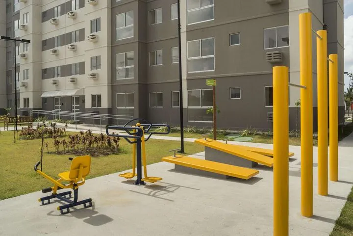 Imagem Apartamento com 2 Quartos à Venda, 45 m² em Candeias - Jaboatão Dos Guararapes