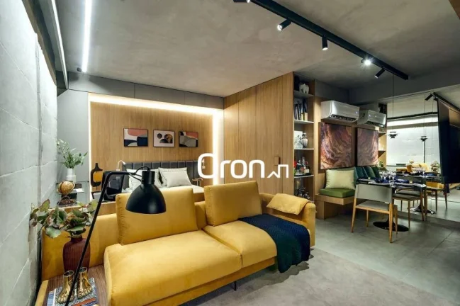 Imagem Apartamento à venda, 71 m² por R$ 678.000,00 - Setor Marista - Goiânia/GO