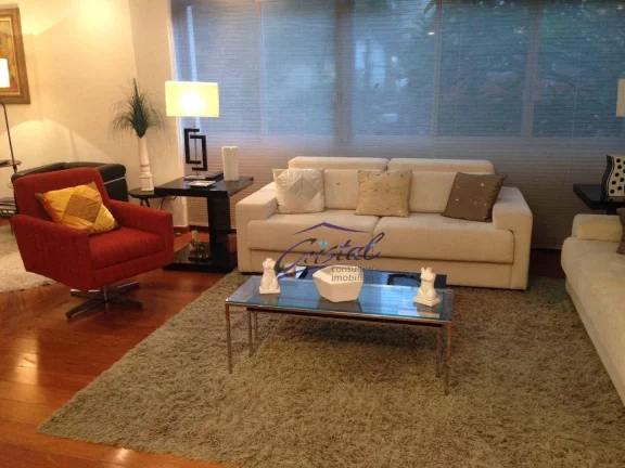Imagem Apartamento com 2 dormitórios à venda, 180 m² por R$ 2.515.000,00 - Itaim Bibi - São Paulo/SP