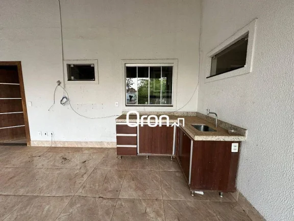 Imagem Sobrado à venda, 360 m² por R$ 1.198.000,00 - Vila Rezende - Goiânia/GO