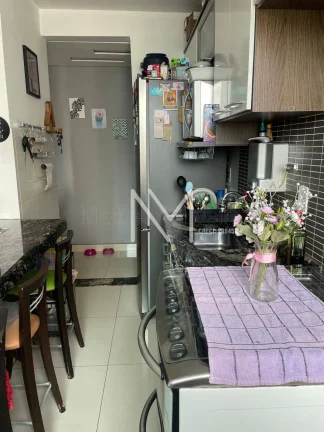 Imagem Apartamento à Venda 2 Quartos 43m² - Bairro 31 de Março - SJC