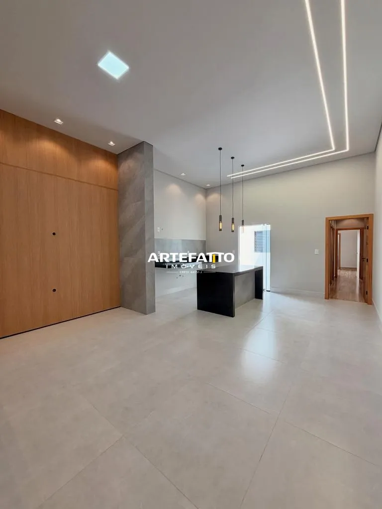 Imagem Casa à venda em Franca, Residencial Irineu Zanetti, com 2 quartos, 100m2