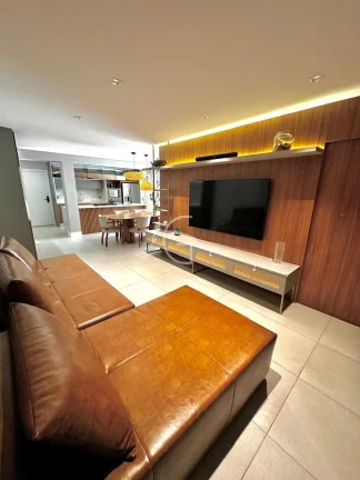 Imagem Aquele apartamento com ar de casa!