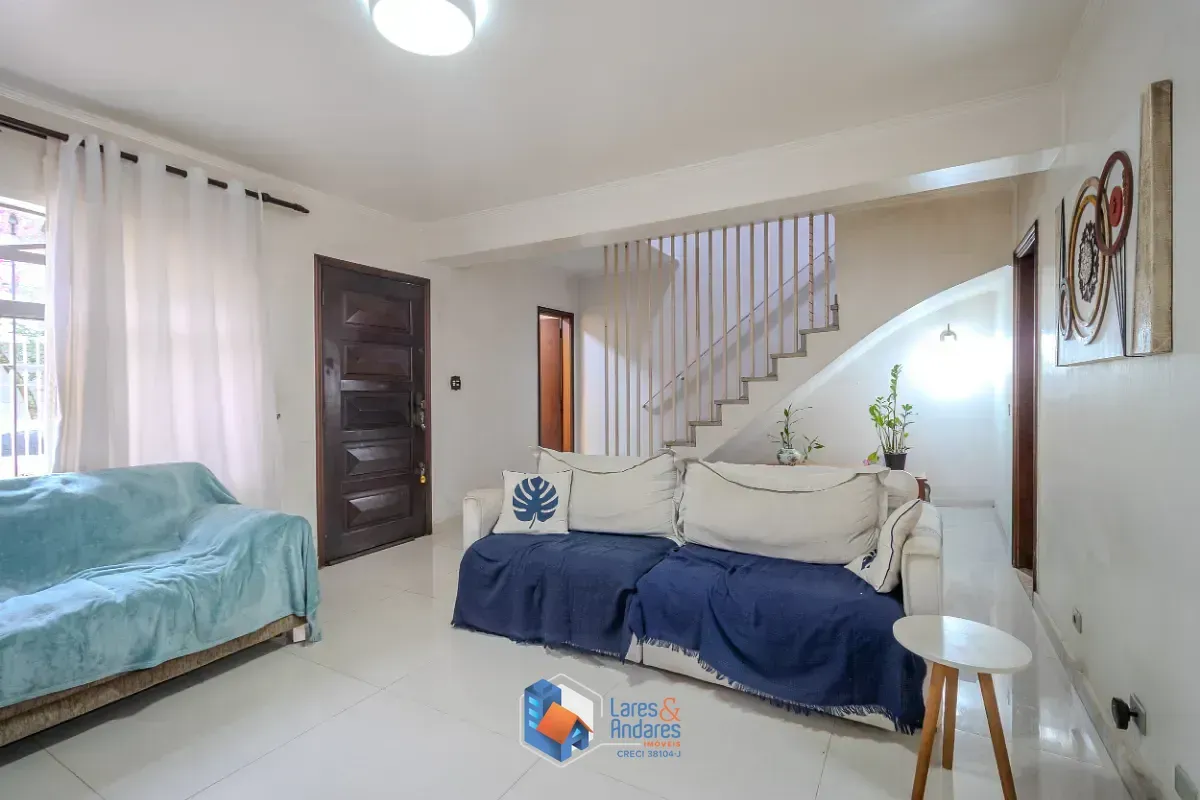 Imagem Casa para venda em Chácara Santo Antônio (Zona Sul) com 3 quartos, 104m²