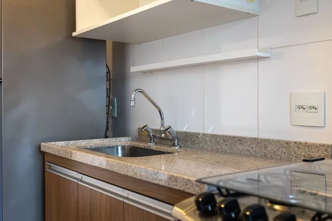 Imagem Apartamento à Venda Na Vila Madalena Com 2 Dormitórios Sendo 1 Suíte e 2 Vagas