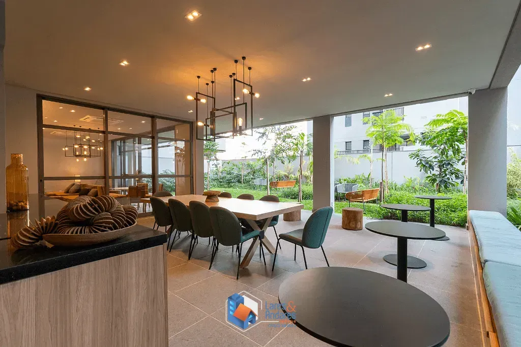 Imagem Apartamento à venda 3 Quartos 3 Suites 2 Vagas 100M² Jardim das Acácias São Paulo - SP