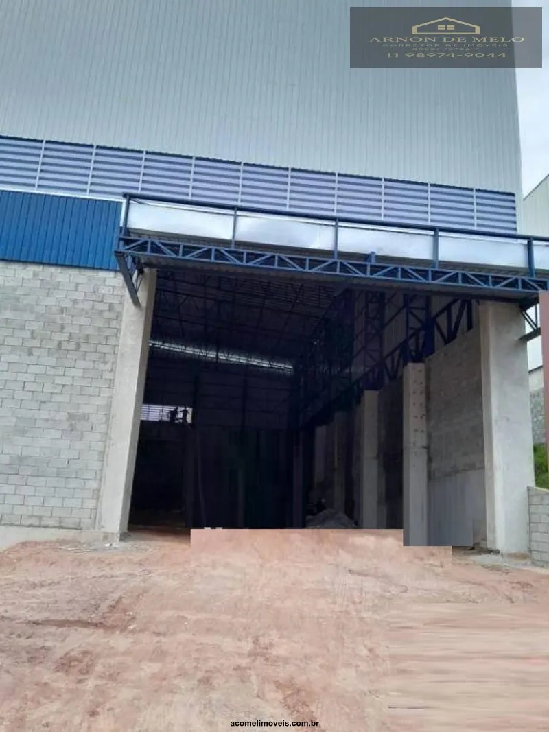 Imagem Galpões para locação em Itapecerica da Serra no bairro Embu Mirim