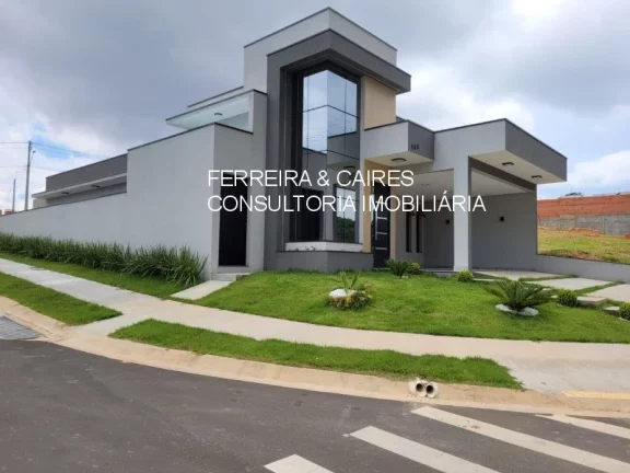 Imagem CASA RESIDENCIAL em INDAIATUBA - SP, LOTEAMENTO PARK GRAN RESERVE