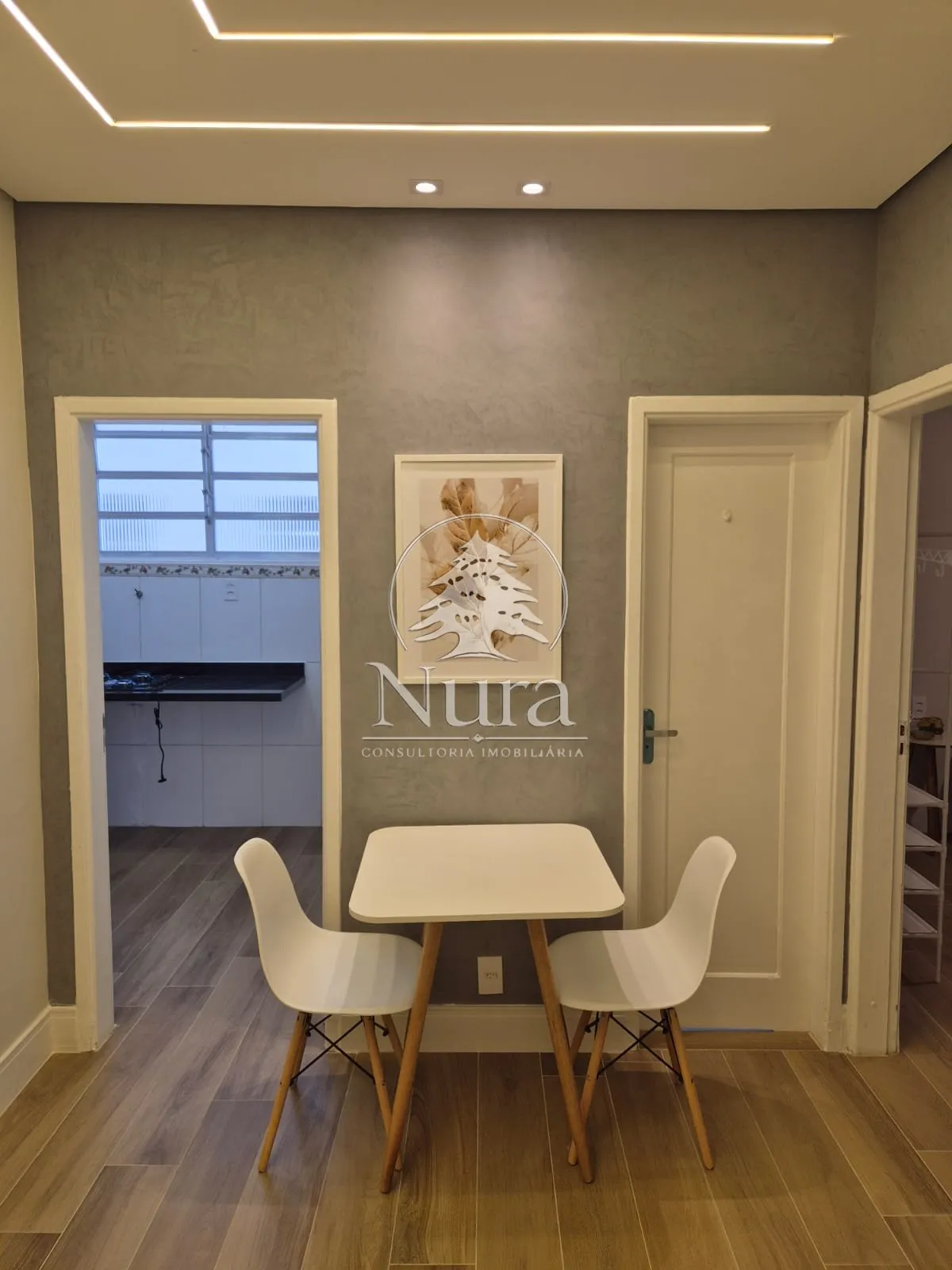 Imagem Apartamento de 2 quartos, 55m² no bairro Boqueirão, em Santos