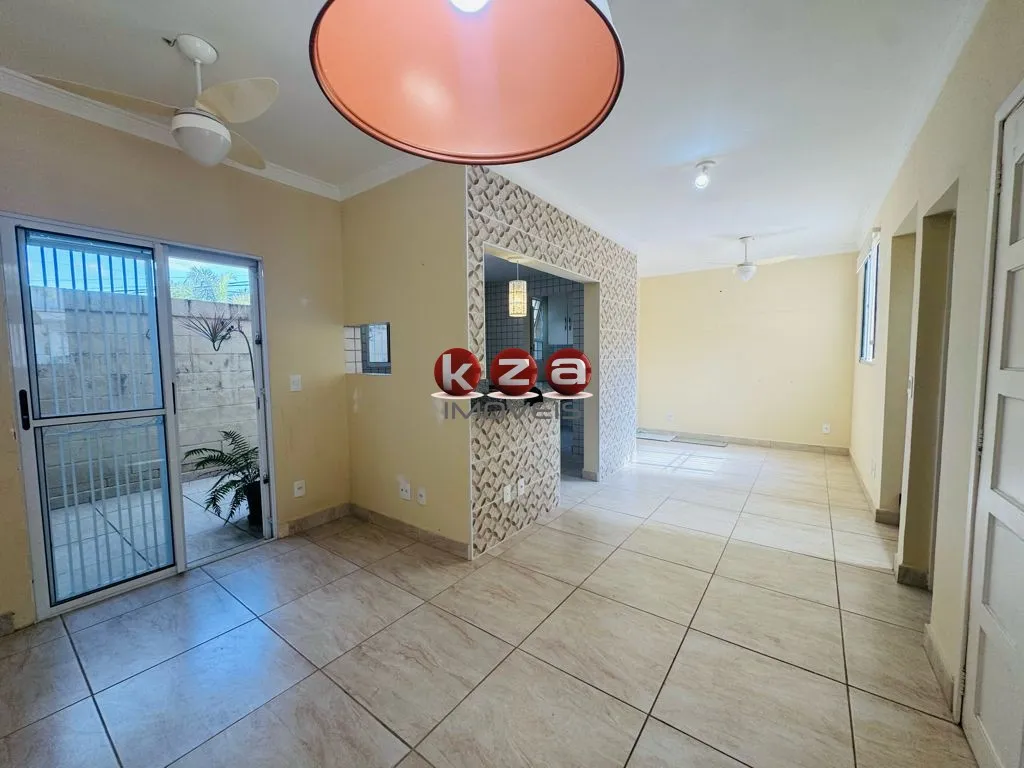Imagem Casa a venda no Condomínio Villa Santa Eliza em Valinhos-SP 3 Quartos, 1 Suíte, 2 Salas, 3 Banheiros, 2 Vagas 107m².