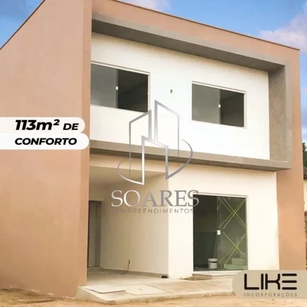 Imagem Like Residence (Condomínio de casas Duplex 3/4)