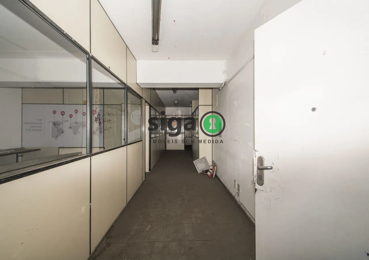 Imagem Prédio Comercial de 1483m² anexo ao Metrô Jabaquara