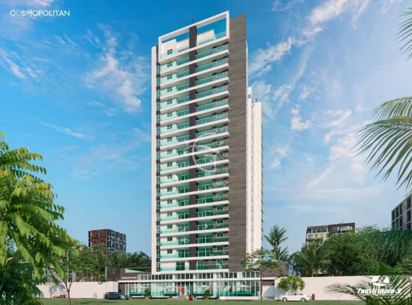 Imagem Apartamento em Home Club no Centro de Joinville