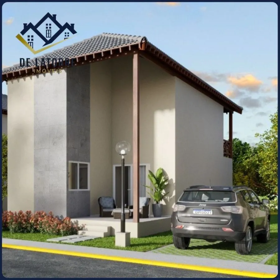 Imagem Village 5 - Casas de Alto Padrão em Carneiros Tamandaré - PE