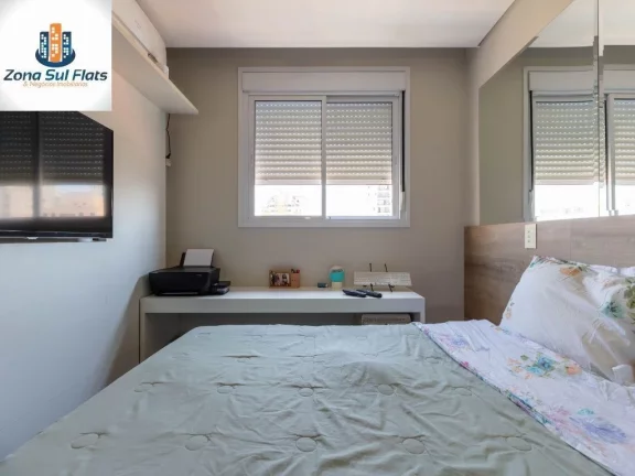 Imagem Apartamento impecável à Venda Na Chácara Inglesa Com 2 Dormitórios e 2 Vagas