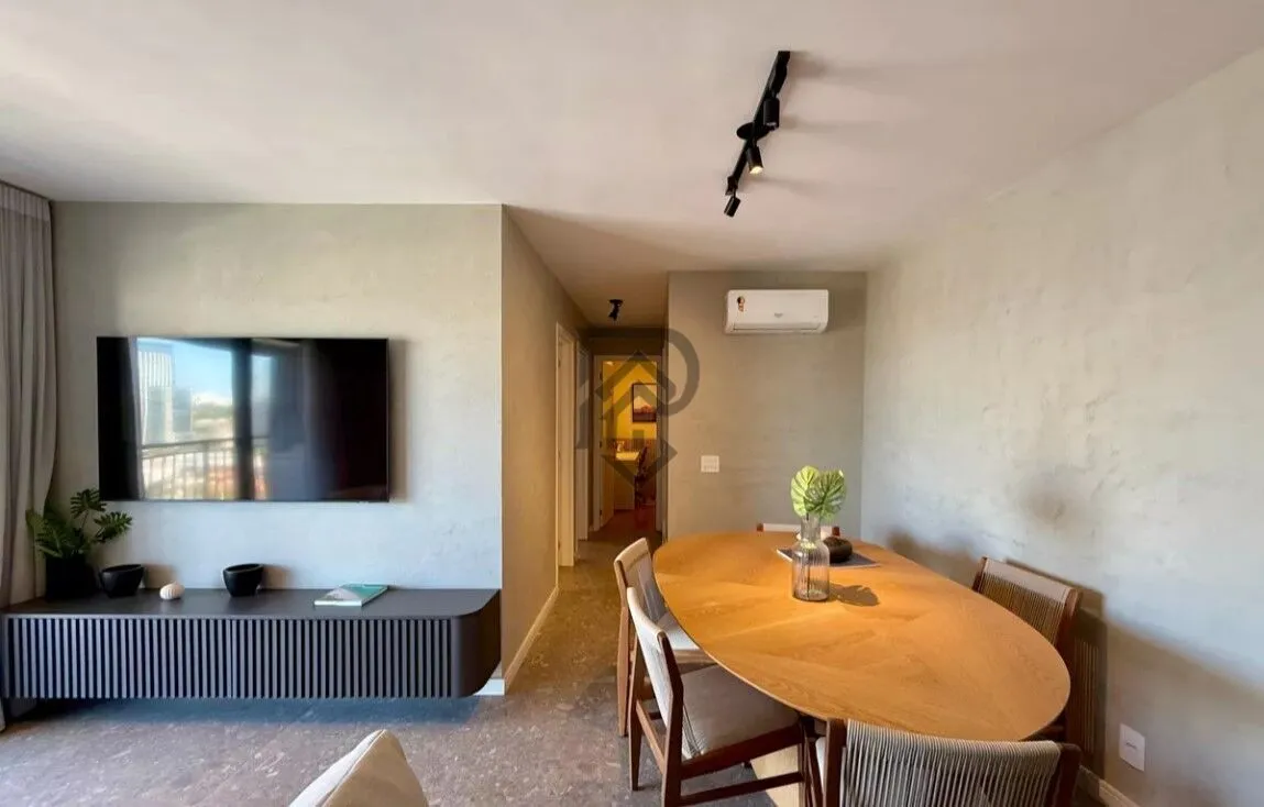 Foto do imóvel Apartamento Condomínio Trends Brooklin