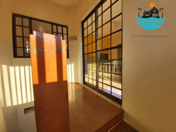 Imagem Casas para Alugar Temporada Juquehy - 50m da praia, 3 dorm. sendo 1 suíte, máx. 8 pessoas | Juquehy Imobiliária