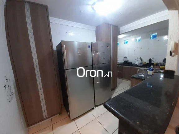Imagem Casa à venda, 114 m² por R$ 600.000,00 - Parque Atheneu - Goiânia/GO