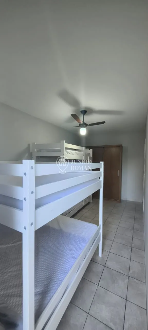Imagem APTO MOBILIADO 2 DORM COM VISTA PRO MAR - AVIAÇÃO PRAIA GRANDE/SP