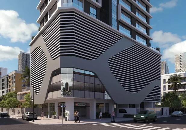 Foto do imóvel Apartamento à venda em Porto Belo, Balneário Perequê, com 2 quartos, 85,72m2 em Artur Campos
