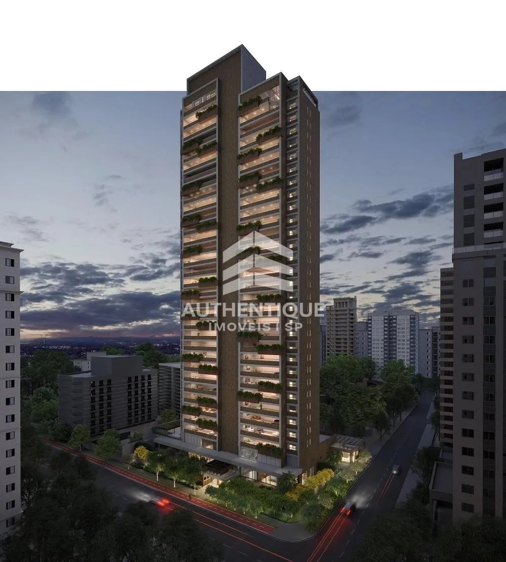Imagem SAN PAOLO ALTO DE PINHEIROS - Apartamento à venda em São Paulo/SP