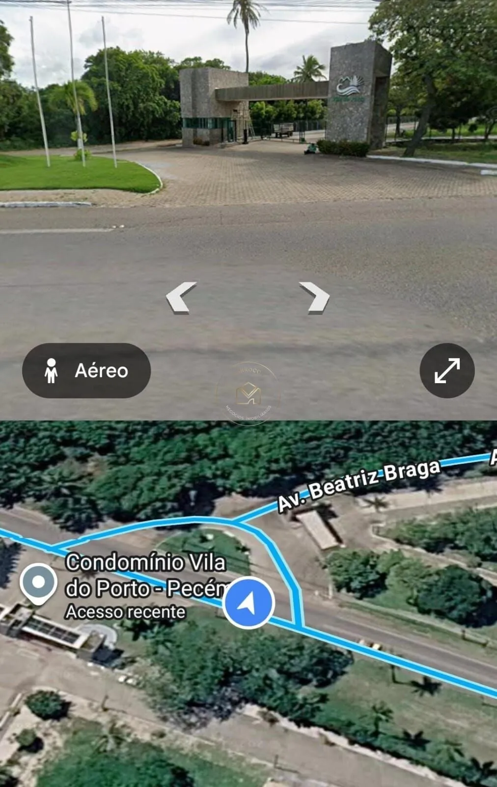 Imagem Terreno em Condomínio no Pecém