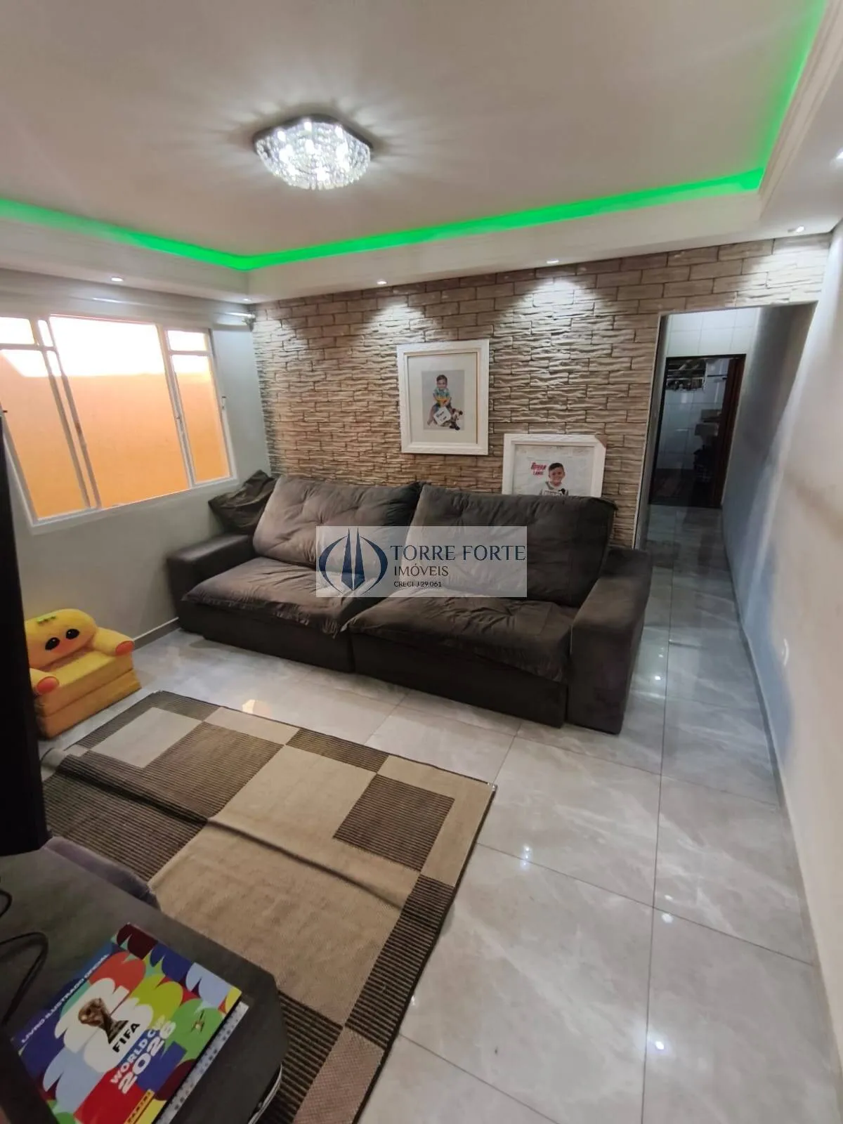 Imagem Oportunidade única Duas casas com entrada separadas