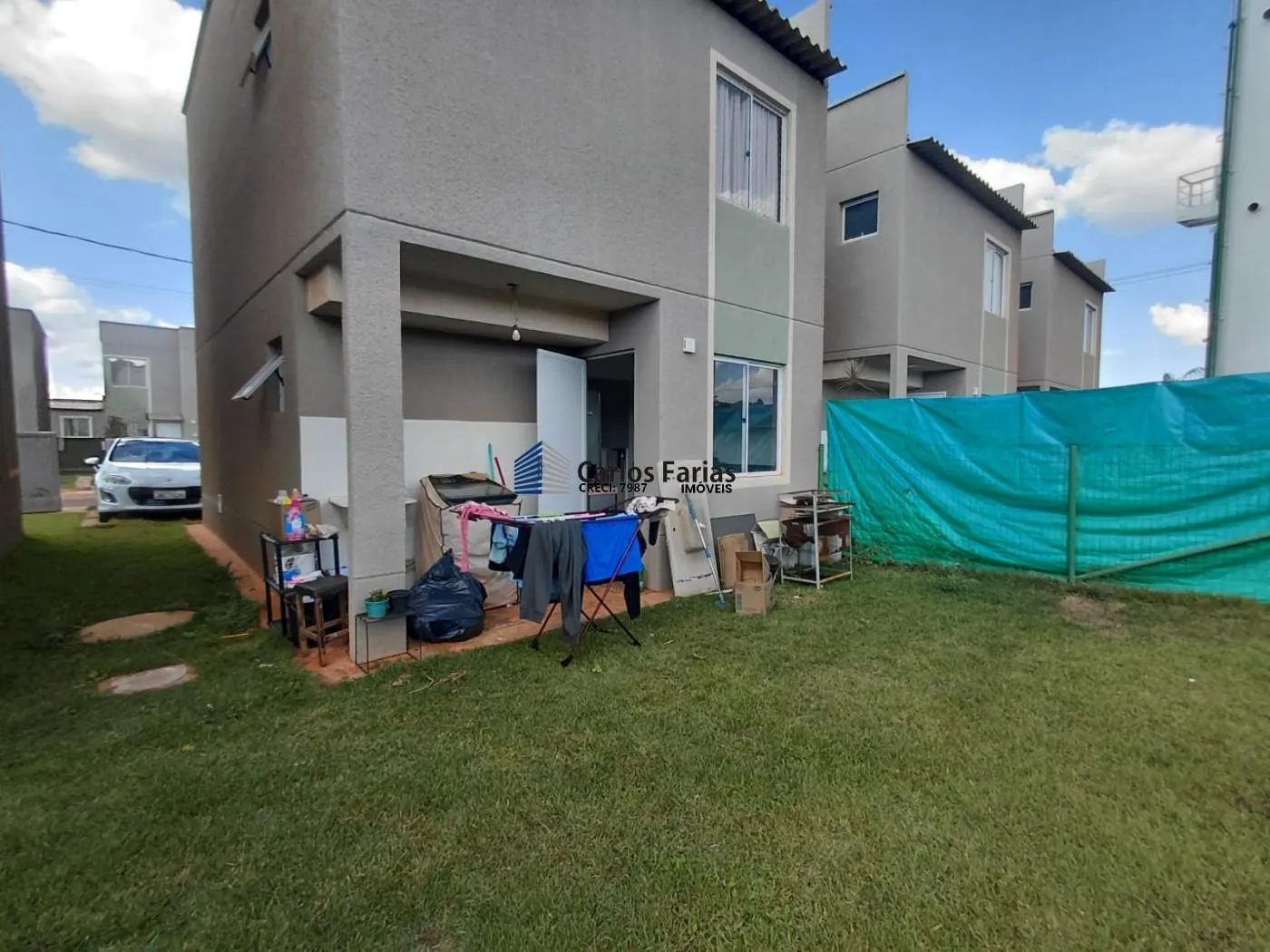Imagem Casa em Condomínio para Venda em Brasília, Alto Mangueiral (São Sebastião), 3 dormitórios, 1 suíte, 3 banheiros, 2 vagas