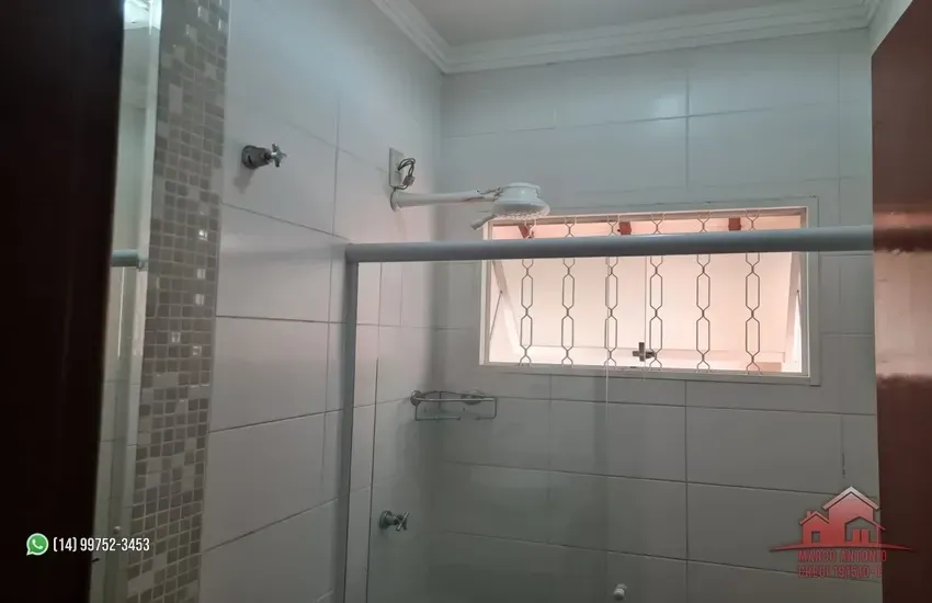 Imagem Casa de Condomínio com 2 Quartos à Venda, 132 m² em Vila Industrial - Bauru