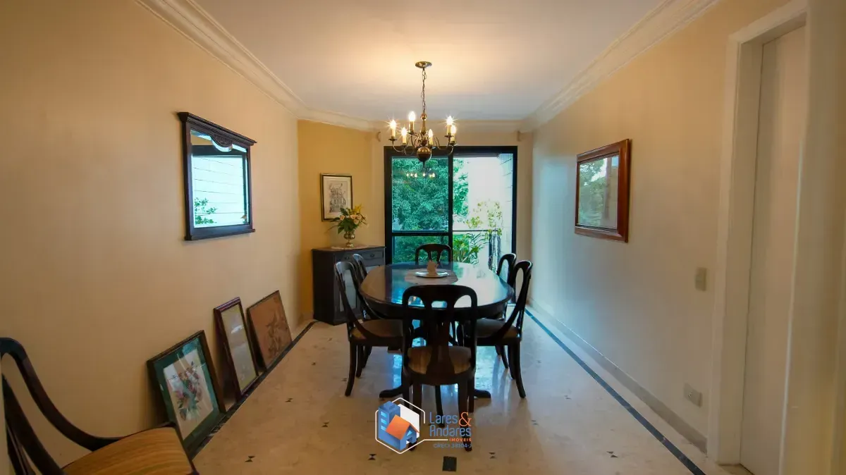 Imagem Apartamento para venda em Perdizes com 3 quartos, sendo 3 suítes, 170m²